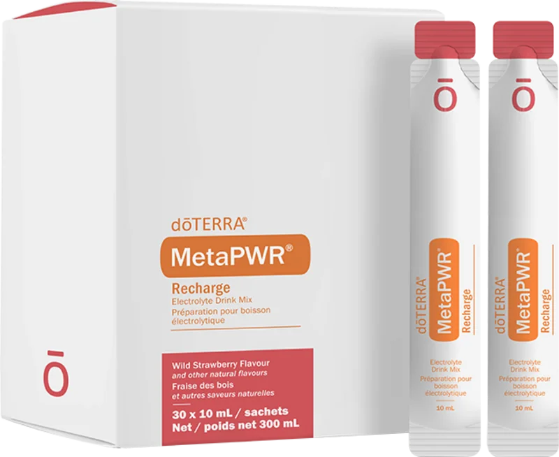 MetaPWR Recharge sachet